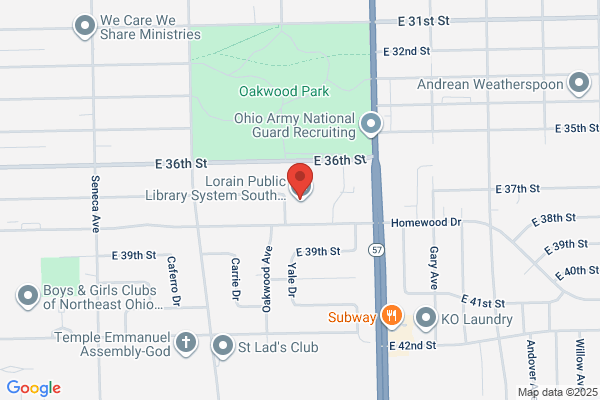 Lorain Public Library