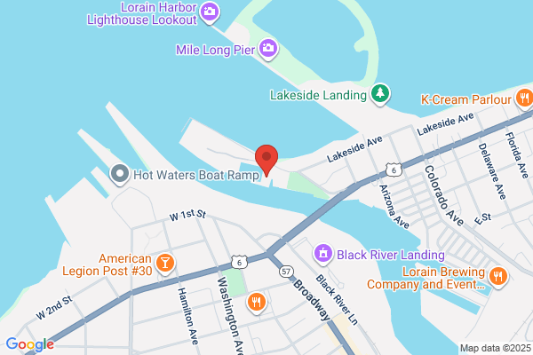 Lorain Sailing & Yacht Club