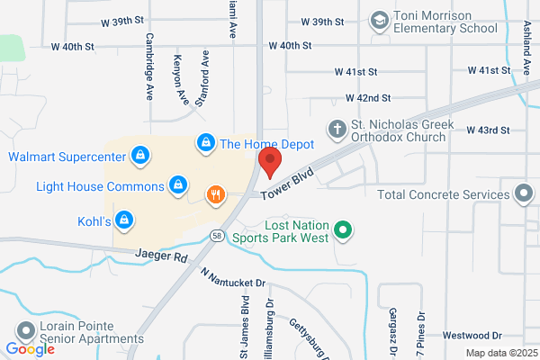 Mattress Firm Lorain
