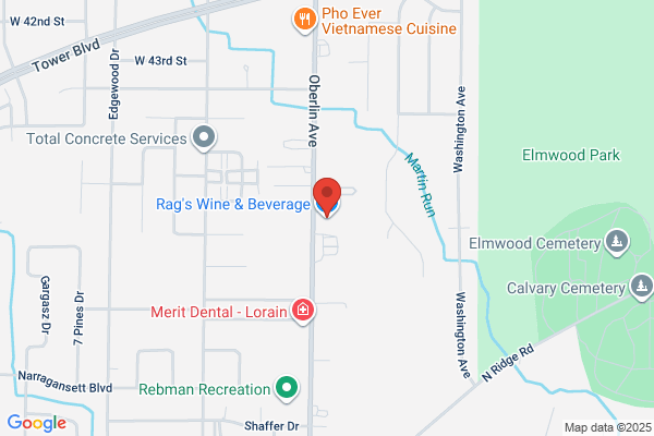 Rag's Wine & Beverage
