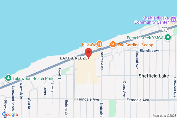 Shoreway Lounge Inc