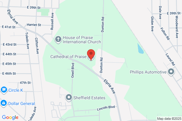 Cathedral of Praise