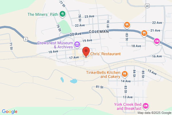 Chris' Restaurant