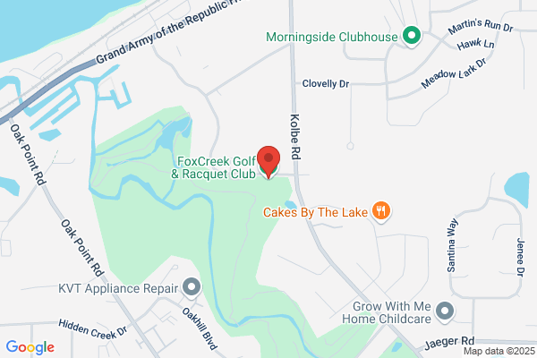 Foxcreek Golf and Racquet Club