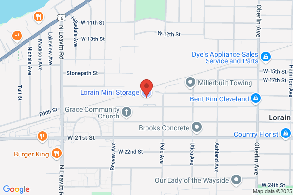 Lorain Mini Storage