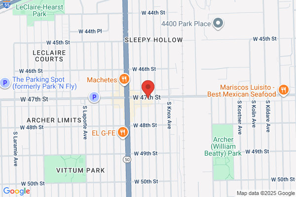 Midway U-Haul Center