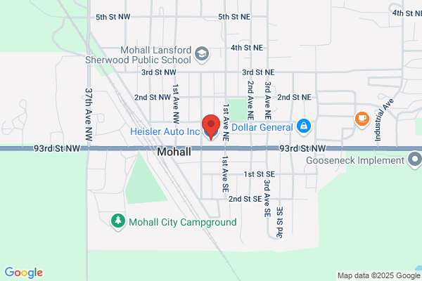 Hedahls Parts Plus