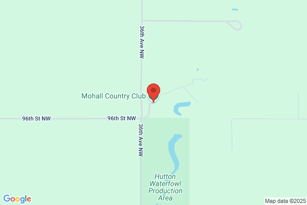 Mohall Country Club
