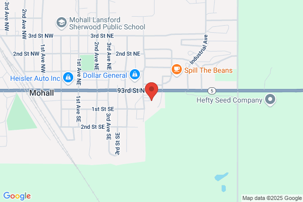 Mohall Retirement Plaza