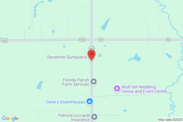 Dynamite Dumpsters