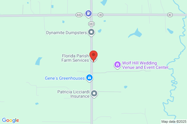 Florida Parish Farm Services Inc