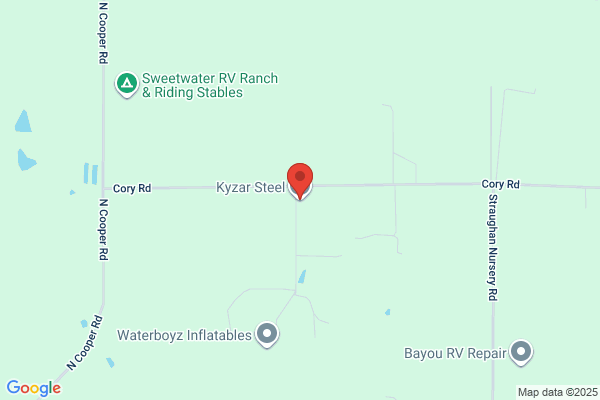 Kyzar Steel Llc
