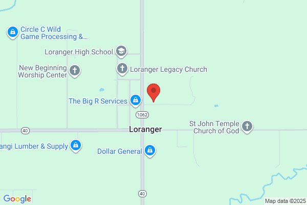 Loranger Baptist Church