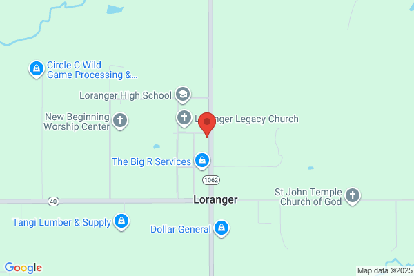 Loranger Cafeteria
