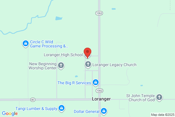 Loranger High School