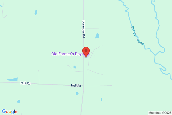 Old Farmers Day & Horse and Mule Pulling Contest