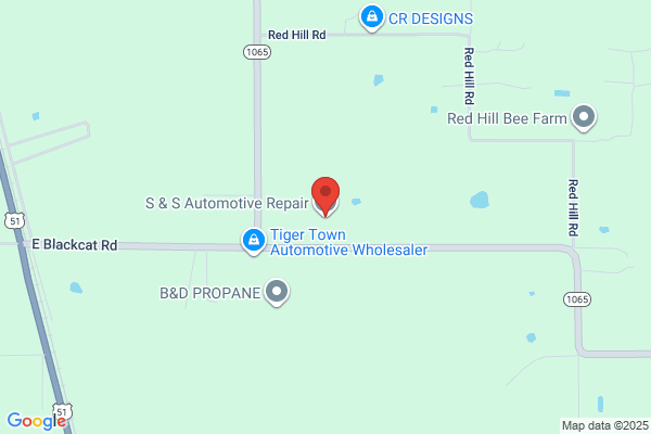S & S Automotive Repair