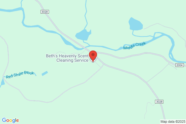 Beth's Heavenly Scent Cleaning Service