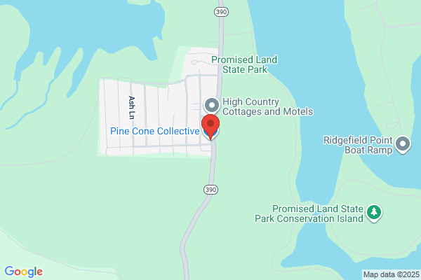 Big Pine Gift Shop