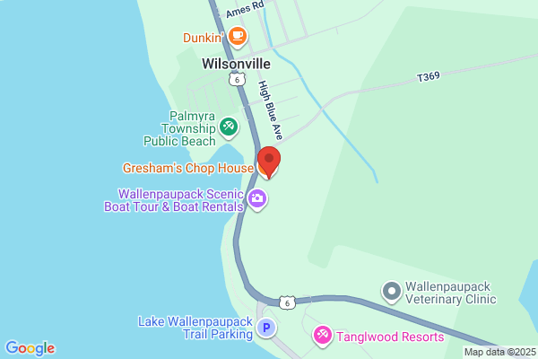 Gresham's Lake View Motel
