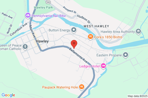 Hawley Antique Center