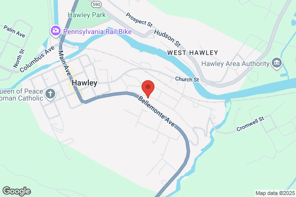 Hawley Antique Exchange