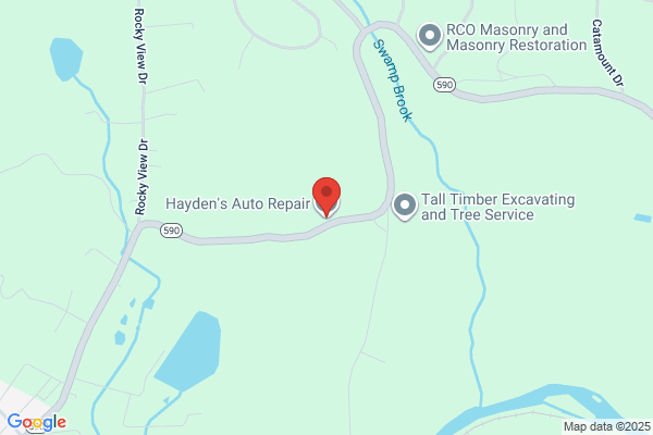Hayden's Auto Repair