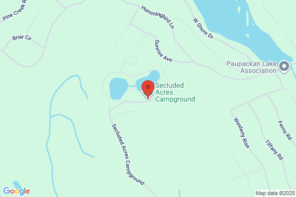 Secluded Acres Campground