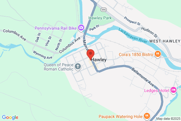 The Hawley Hub