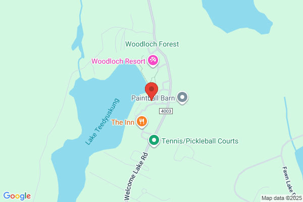 The Inn At Woodloch Pines