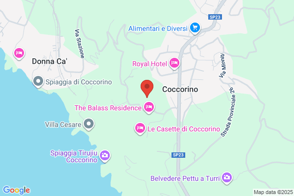 Villa De Calabria Inc