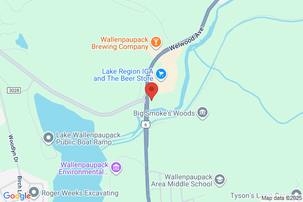 Wallenpaupack Sports Shop