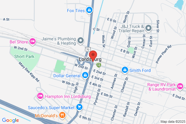 FamilySearch center