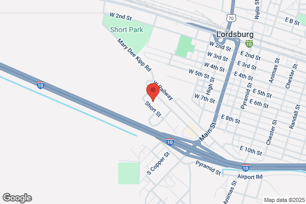 Hampton Inn Lordsburg