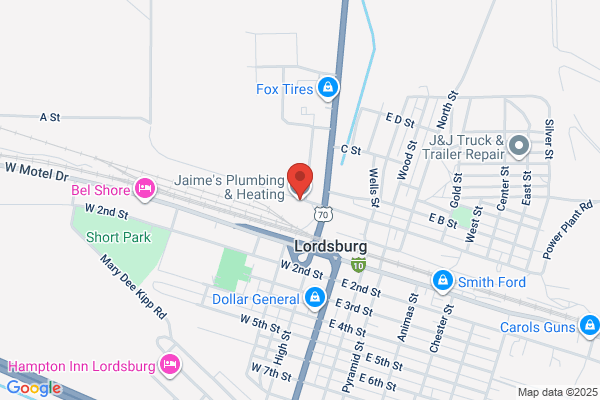 Jaime's Plumbing & Heating