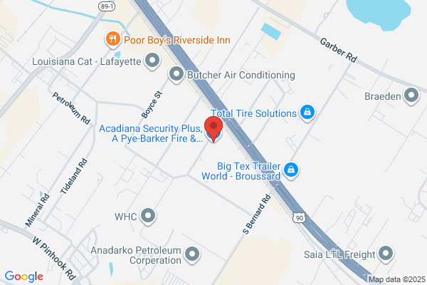 A Plus Security Systems Inc