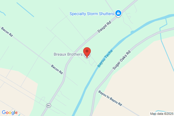 Breaux Brothers Enterprises Inc