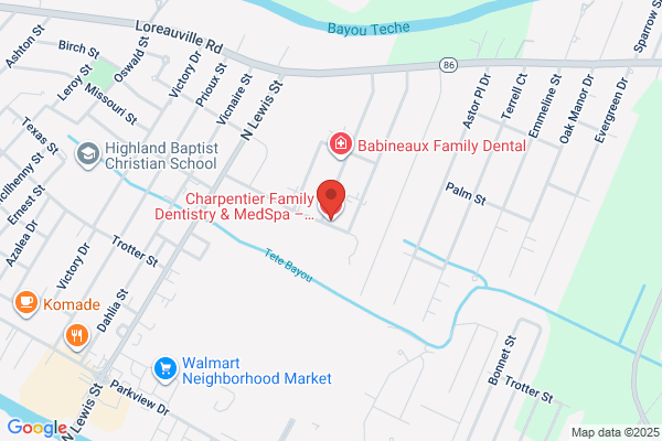 Charpentier Family Dentistry