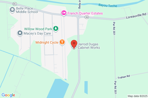 Jarrod Dugas Cabinet Works