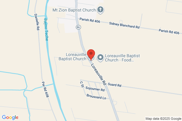 Loreauville Baptist Church