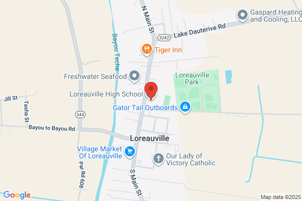 Loreauville High