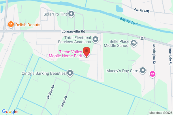 Teche Valley Mobile Home Park