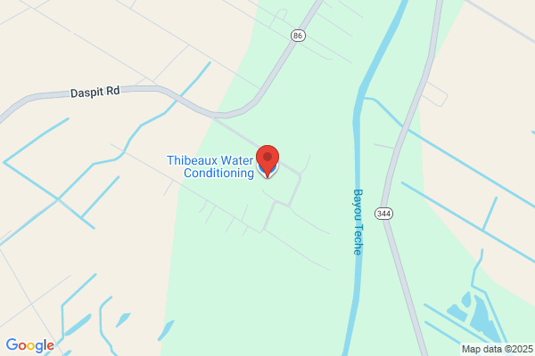Thibeaux Water Conditioning