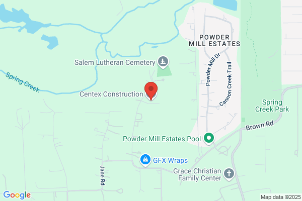 Cen-Tex Construction Co