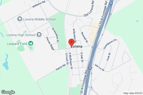 Fire Alarm Calls Only, Lorena
