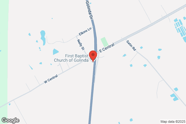 First Baptist Church of Golinda