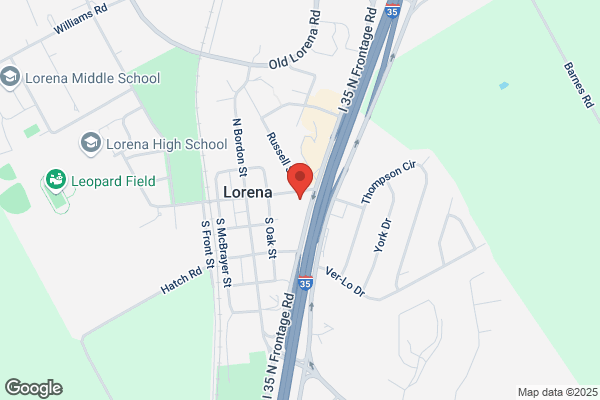First Baptist Church of Lorena