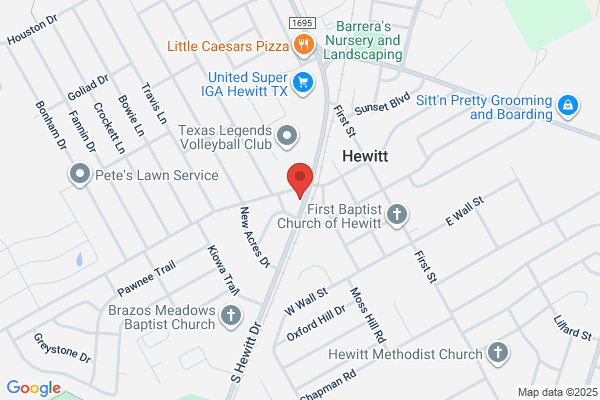 Hewitt One Stop
