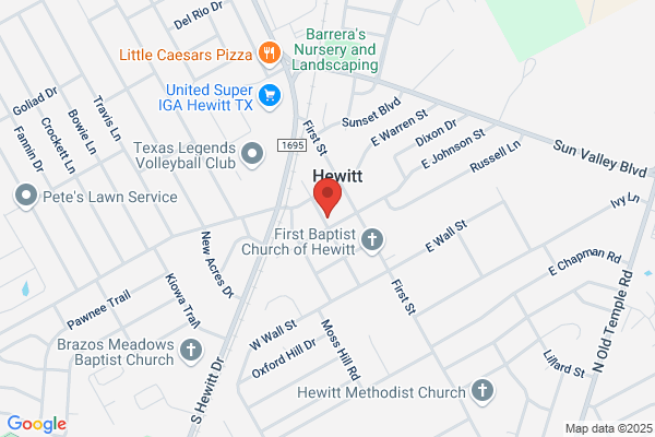 Hewitt Volunteer Fire Department