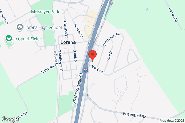 Lorena Quick Lube